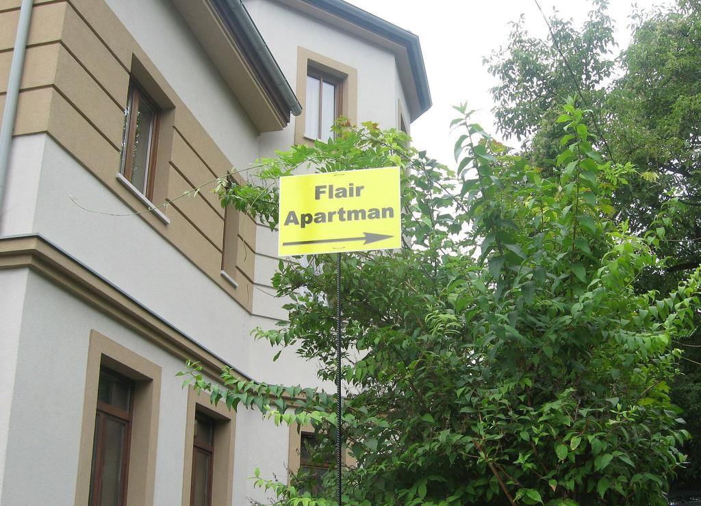 Flair Apartmanhaz Eger Exterior photo